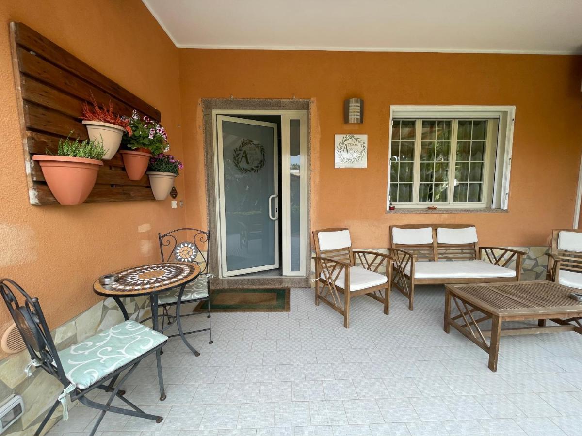 A Casa Di Giu B&B Syracuse Exterior foto